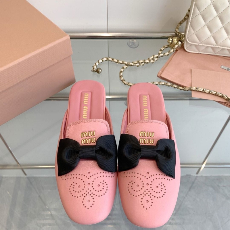 Miu Miu Slippers